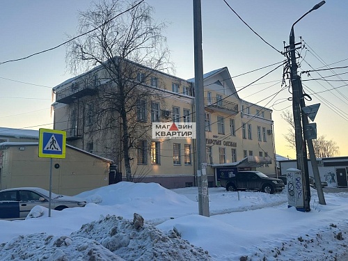 Продажа часть здания 860 кв.м. по ул.Кашена