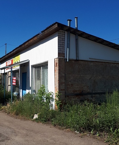 Купить помещение свободного назначения 118 кв.м в д. Гусино