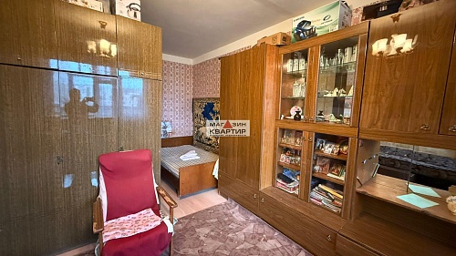 1- ком., квартира, 38,7 кв.м., по пр-кт Металлургов, дом 23.