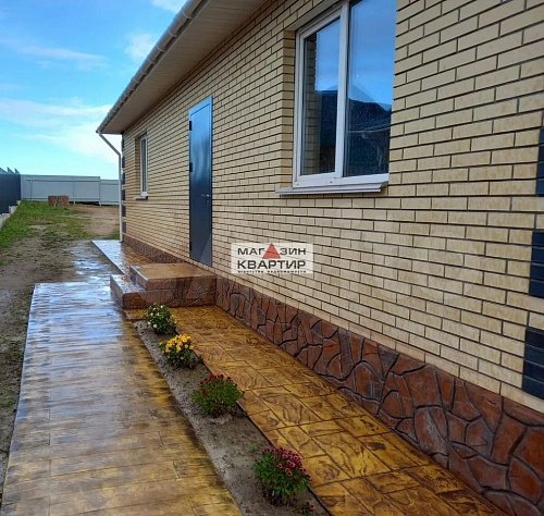 Дом 115 м² на участке 6 сот.