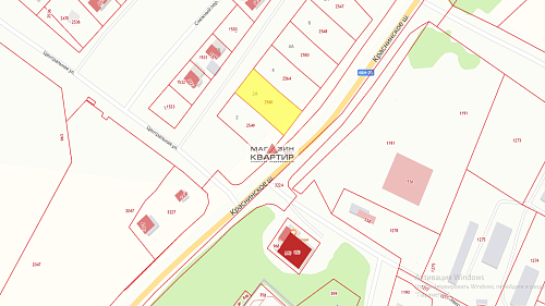 Участок 15 соток (ИЖС) в Смоленском районе, д. Верхняя Боровая