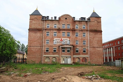 Продажа здания  6137 м² в центре Смоленска
