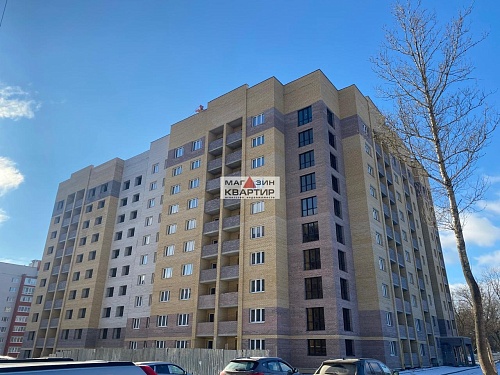 3-комнатная квартира с индивидуальным отопл. пр-т Гагарина.