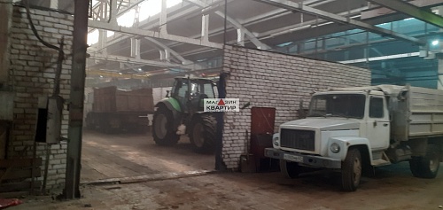 Аренда под производство 2223 м2