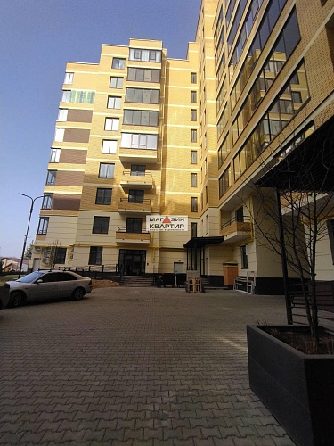 3-к. квартира, 114 кв.м., ул. Дохтурова, д.7.