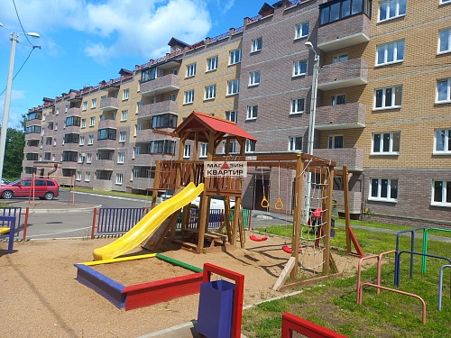 Купить 1 комнатную квартиру в Смоленске