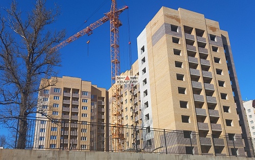 2 комнатная квартира в Смоленске