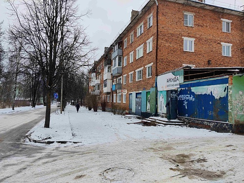 Свободного назначения 175 м. в центре Ярцево
