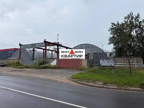 Склады, 500+450 м²
