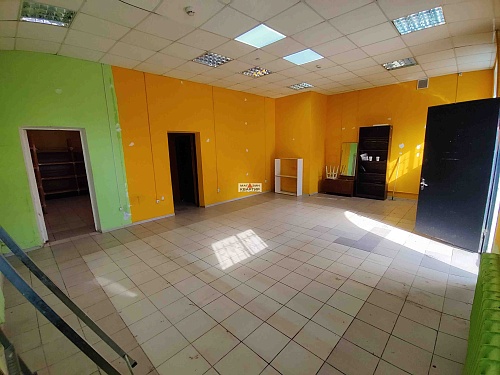 Свободного назначения, 73 м² в Рославле