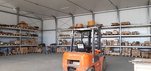 Аренда производства, склада в Миловидово