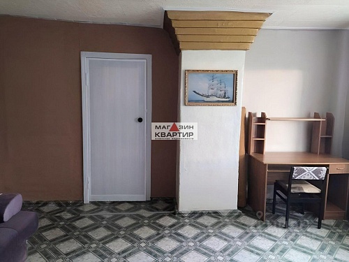 1-к кв. Смоленская область, Смоленск ул. Марии Октябрьской, 6В (32.5 м²)