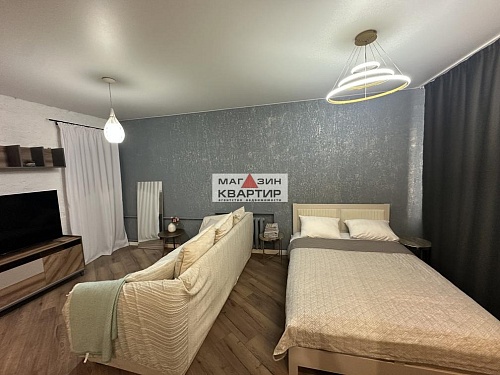 1-ком. квартира , ул. Кирова, д.6.