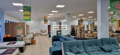 Торговая площадь, 498.3 м² в ТД Салют