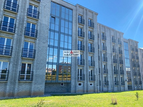 2-комнатная квартира с инд. отоплением ЖК Александровский!