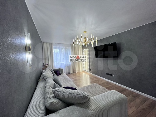 2-квартира с индив. отоплением и ремонтом в  центре Смоленска!