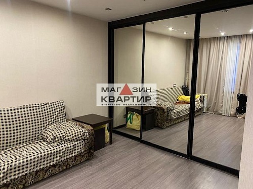 1-ком. квартира-студия с ремонтом по ул. Шевченко, д.61