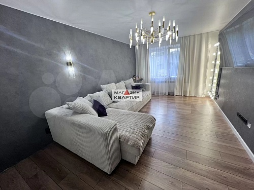 2-квартира с индив. отоплением и ремонтом в  центре Смоленска!