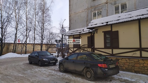 Аренда помещения свободного назначения 116 кв.м. на ул. Попова