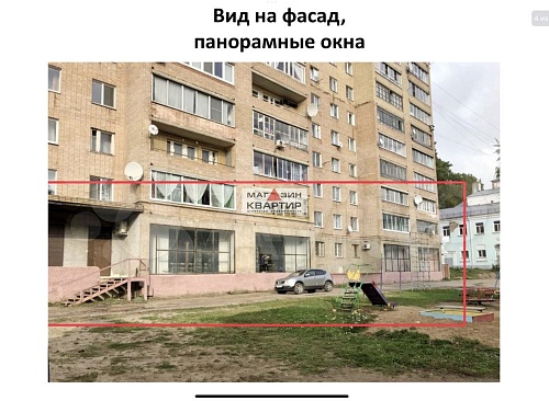 Аренда помещения 100-320 м² на ул. 12 лет Октября
