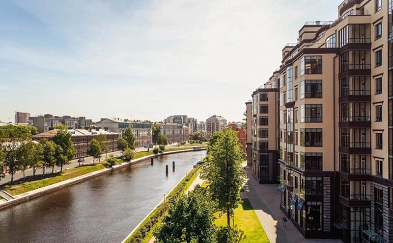 Акция - Купить квартиры в Санкт-Петербурге от надежного застройщика