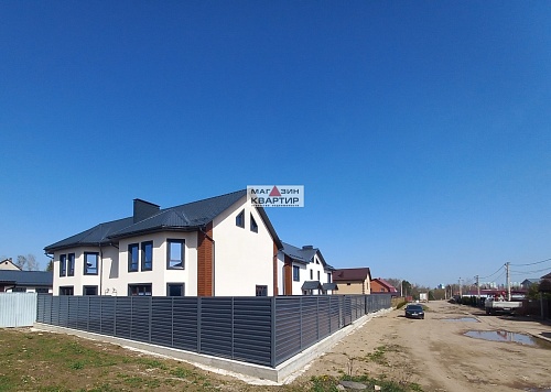 Таунхаус в Смоленске