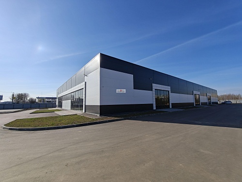 Новый ТЦ, 2500 м² на первой линии