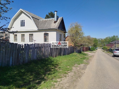Жилой дом ул. Парковая 2-я