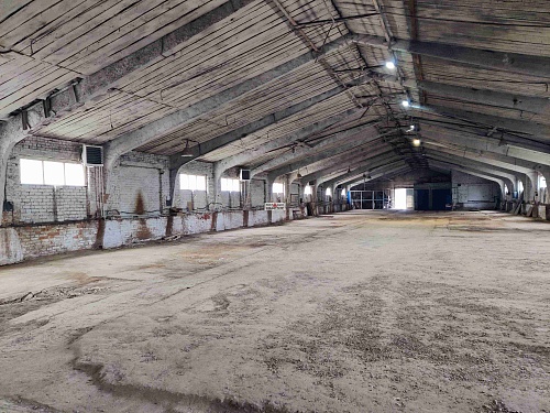 Аренда склад/производство, 1300 кв.м.