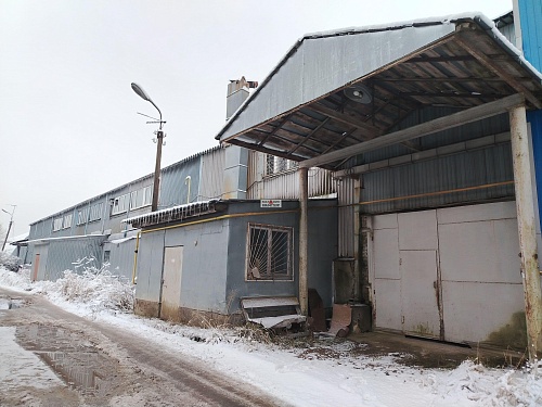 Аренда Склада-производства в Ленинском р-не
