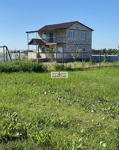 Дом 160 кв.м. в поселке Нагать Смоленский район
