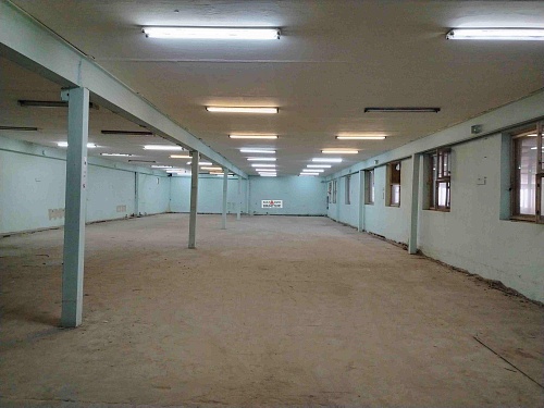 Аренда склада на Попова