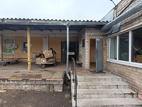 Аренда теплого склада по адресу г. Смоленск  ул. Кашена д.6 – площадью