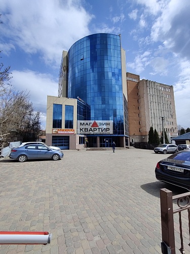 Аренда офисов в Бизнес-центре ул. Тенишевой, д.15