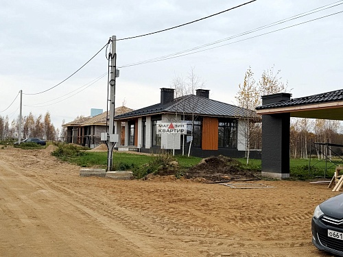 Продажа участка 12 соток в клубном поселке с теннисом и падел-кортом