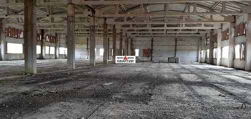 Производственно-складские помещения в Рославле