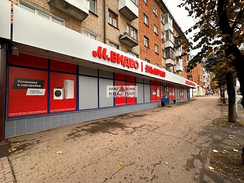 Аренда ПСН 675 кв.м. по ул. Багратиона первая линия