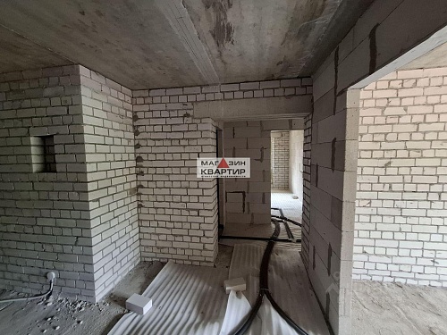 2 комнатная квартира 74 кв.м. Семечевка Смоленск