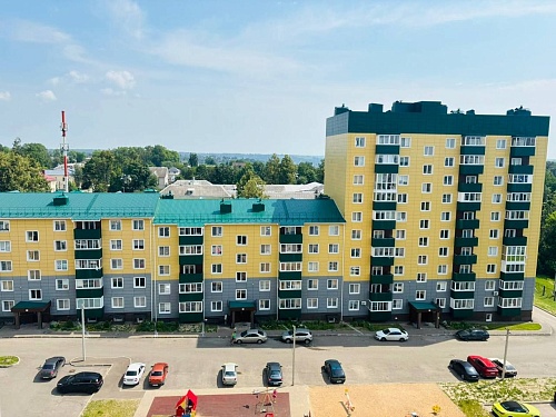 Квартал восточный