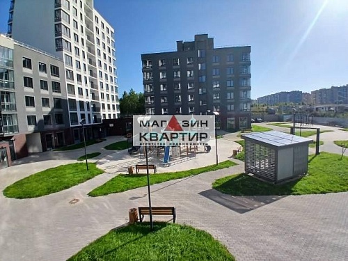 2 комнатная квартира ЖК Среда Воинов-Интернацианалистов