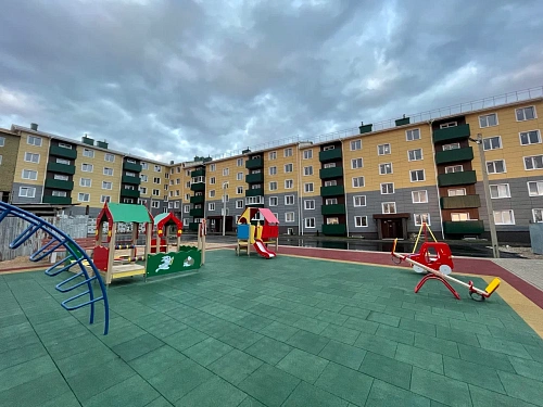 Квартал восточный