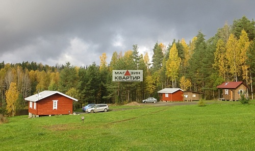 Участок 1,3 Га рядом с озером в Пржевальском под базу отдыха