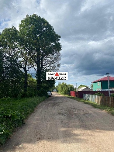 Участок ИЖС с вековыми дубами