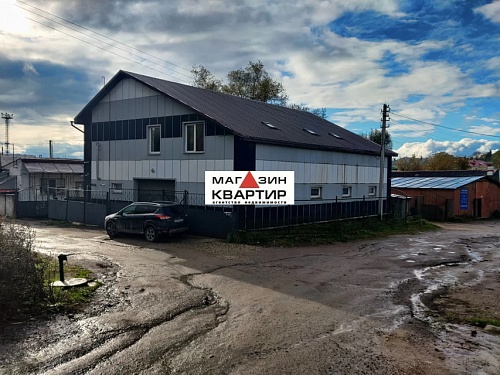 Аренда здания 420 м² на Витебском шоссе