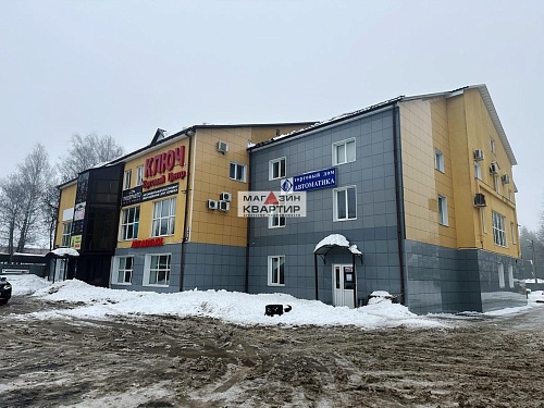 Продажа здания 2245 кв.м. в первой линии ул.Шевченко