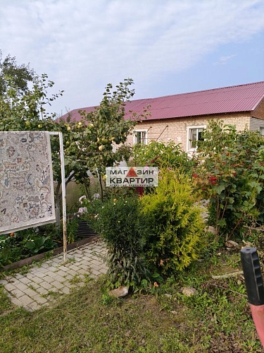 Квартира 70,3 кв.м. в 2-х квартирном доме, у участком 4,9 сот.