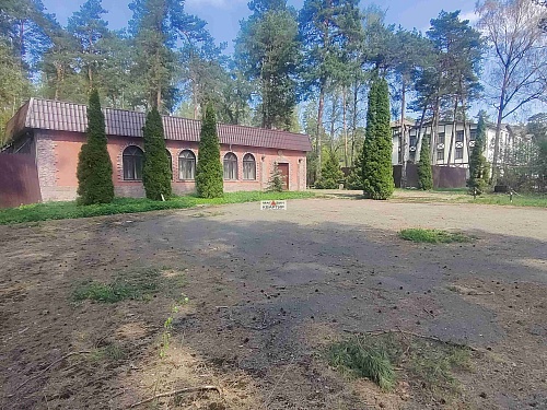 Кафе/Торговое помещение на первой линии, 322 кв.м.