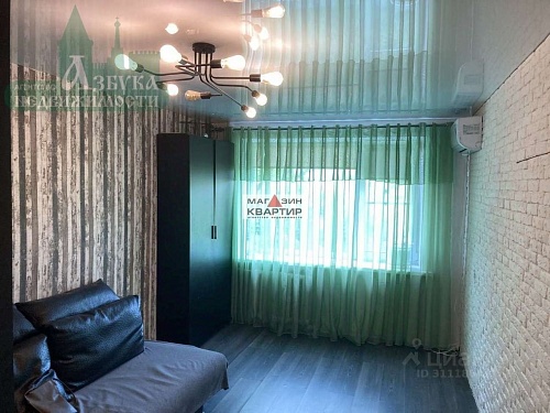 2-ком. квартира, 30 кв.м. по ул. Маршала Еременко, 66