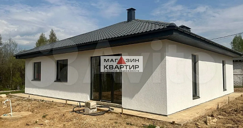 Дом 137 кв.м. в поселке Миловидово