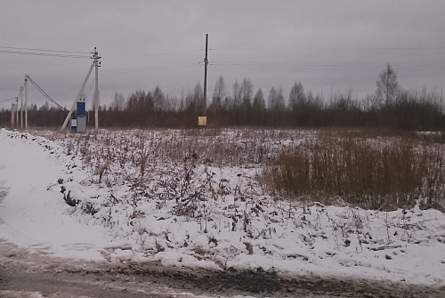 Купить участок ИЖС 73 сотки в д. Фролы